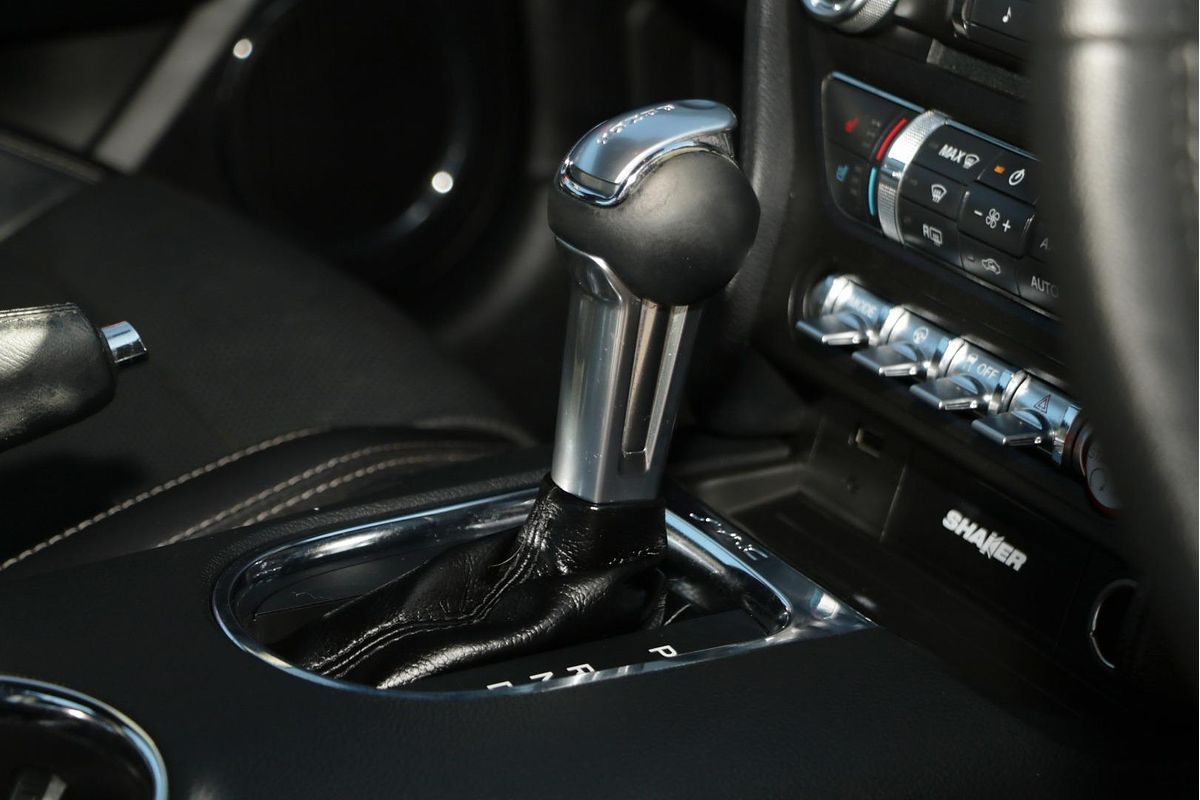 2017 Ford Mustang FM