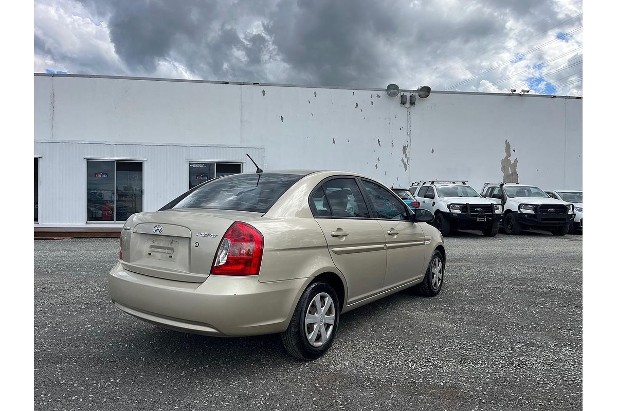 2006 Hyundai Accent MC