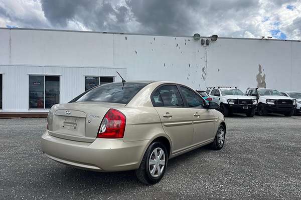 2006 Hyundai Accent MC