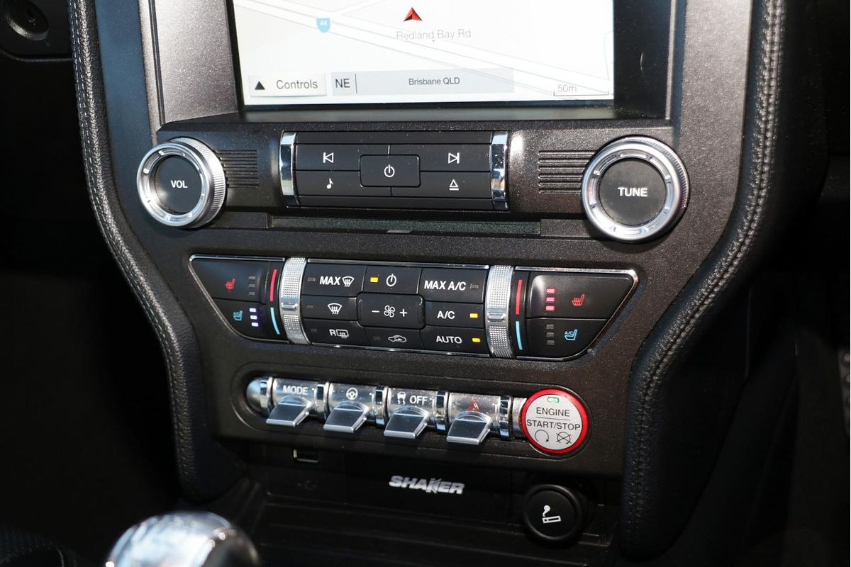 2017 Ford Mustang GT FM