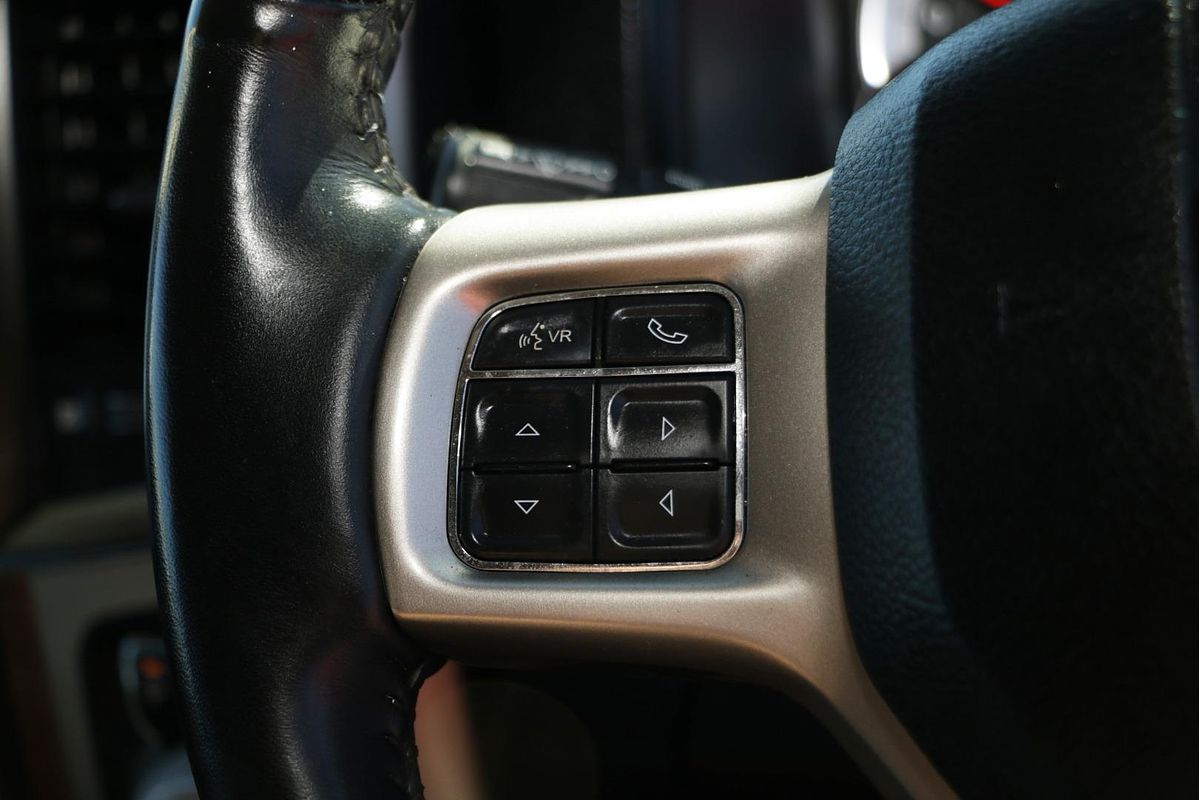 2018 RAM 1500 Laramie DS 4X4 SWB