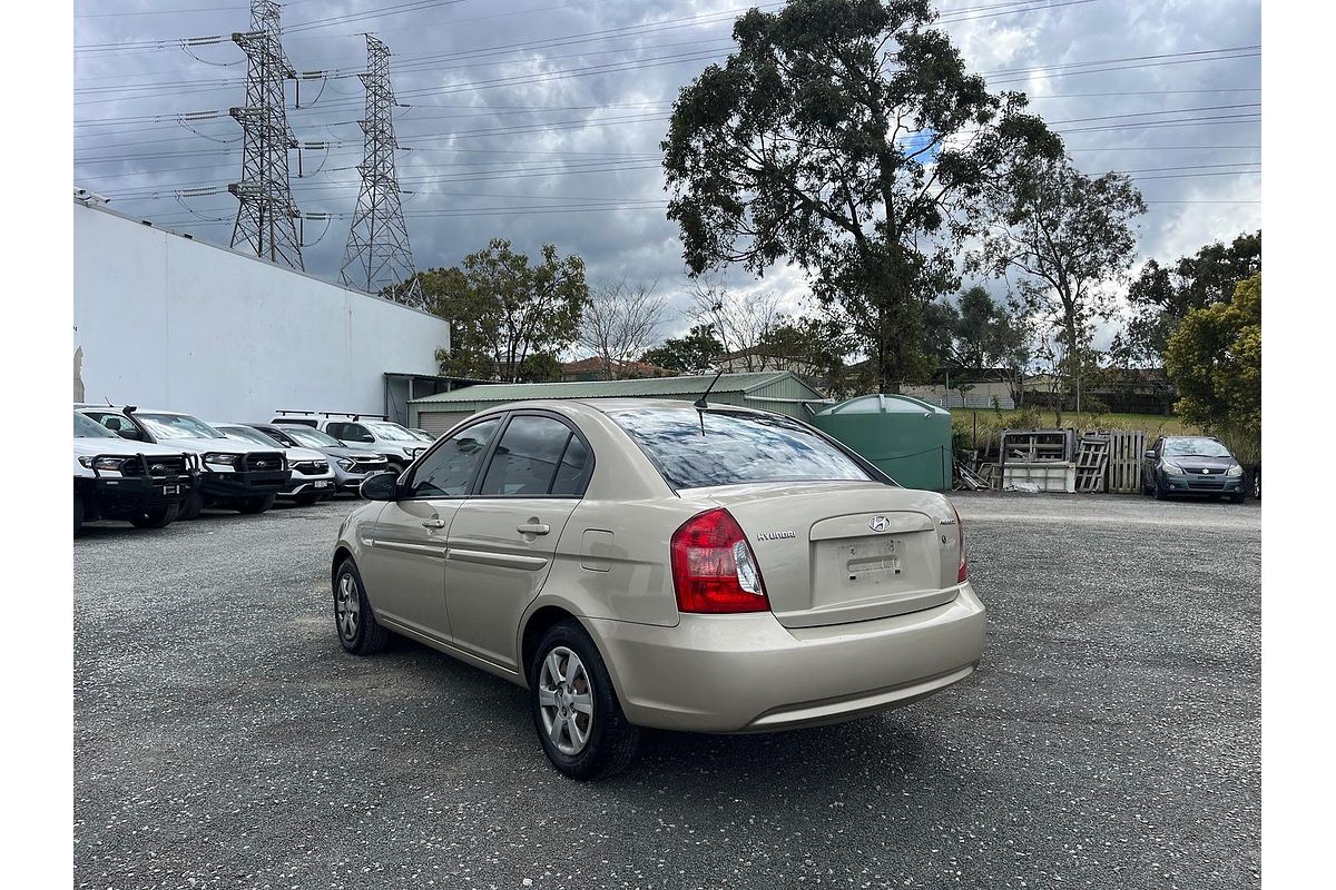 2006 Hyundai Accent MC
