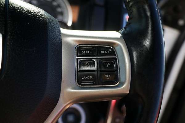 2018 RAM 1500 Laramie DS 4X4 SWB
