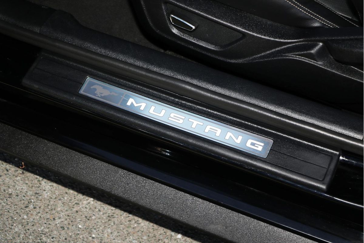 2017 Ford Mustang GT FM