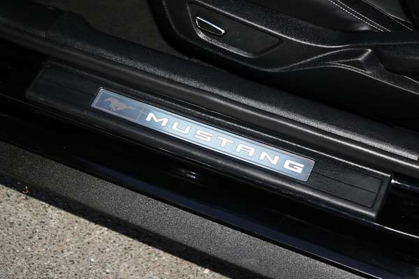 2017 Ford Mustang GT FM
