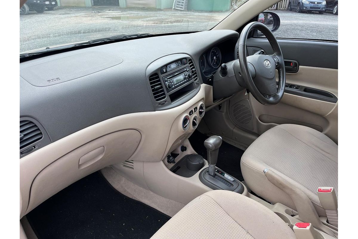 2006 Hyundai Accent MC