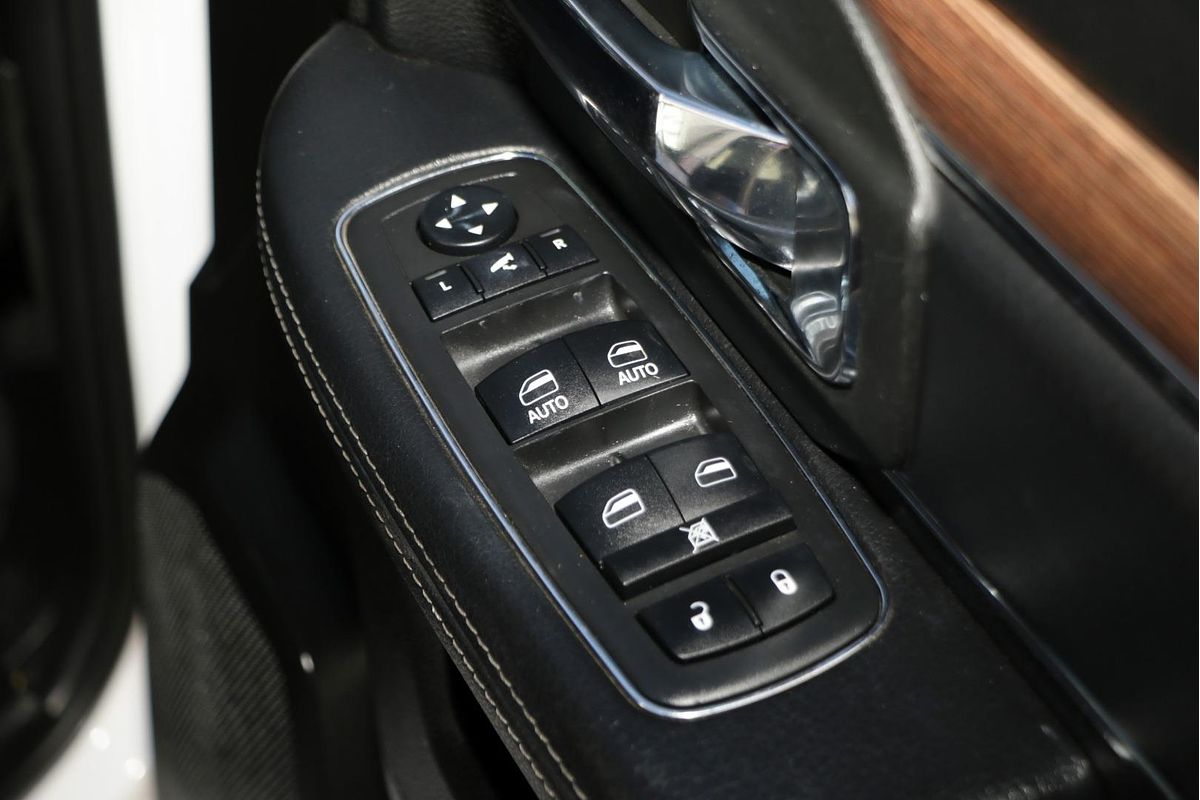 2018 RAM 1500 Laramie DS 4X4 SWB