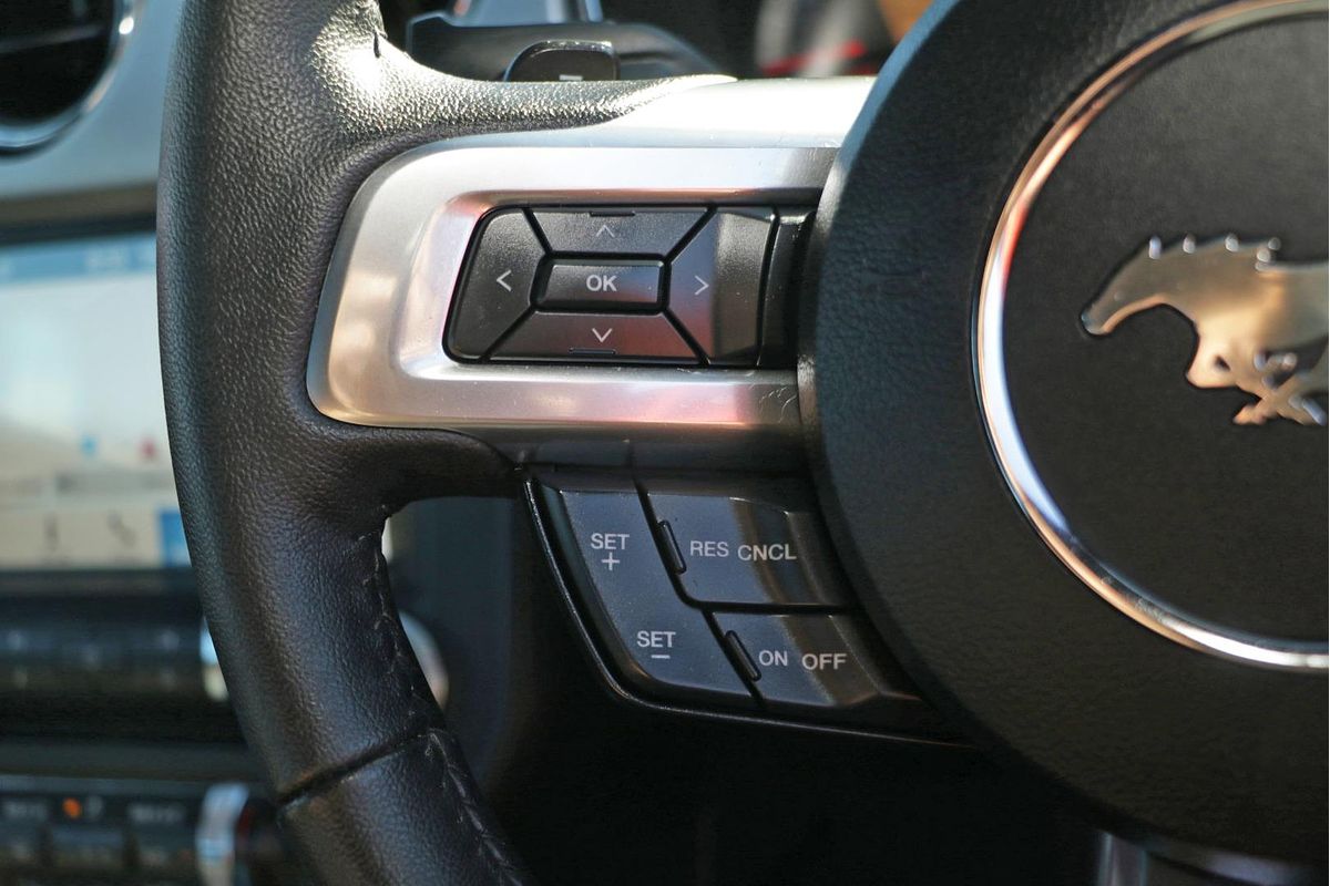 2017 Ford Mustang FM