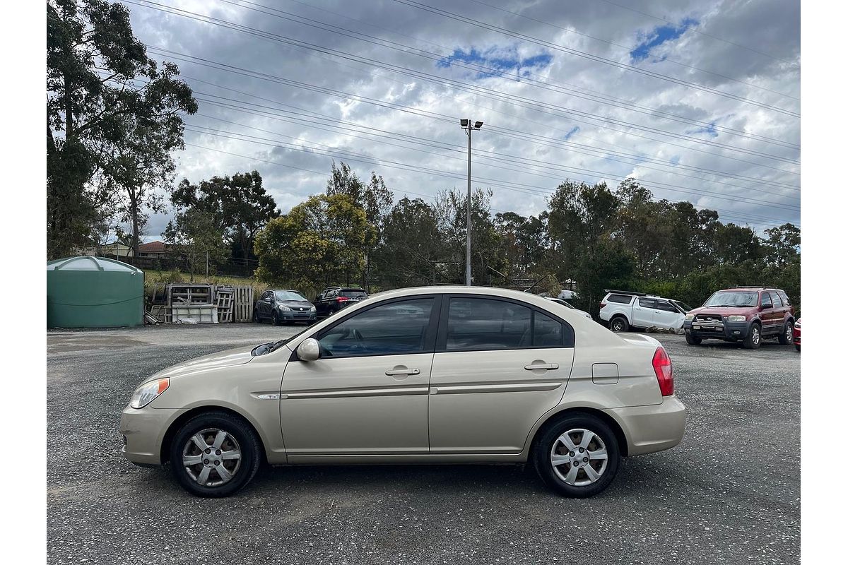 2006 Hyundai Accent MC