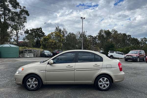 2006 Hyundai Accent MC