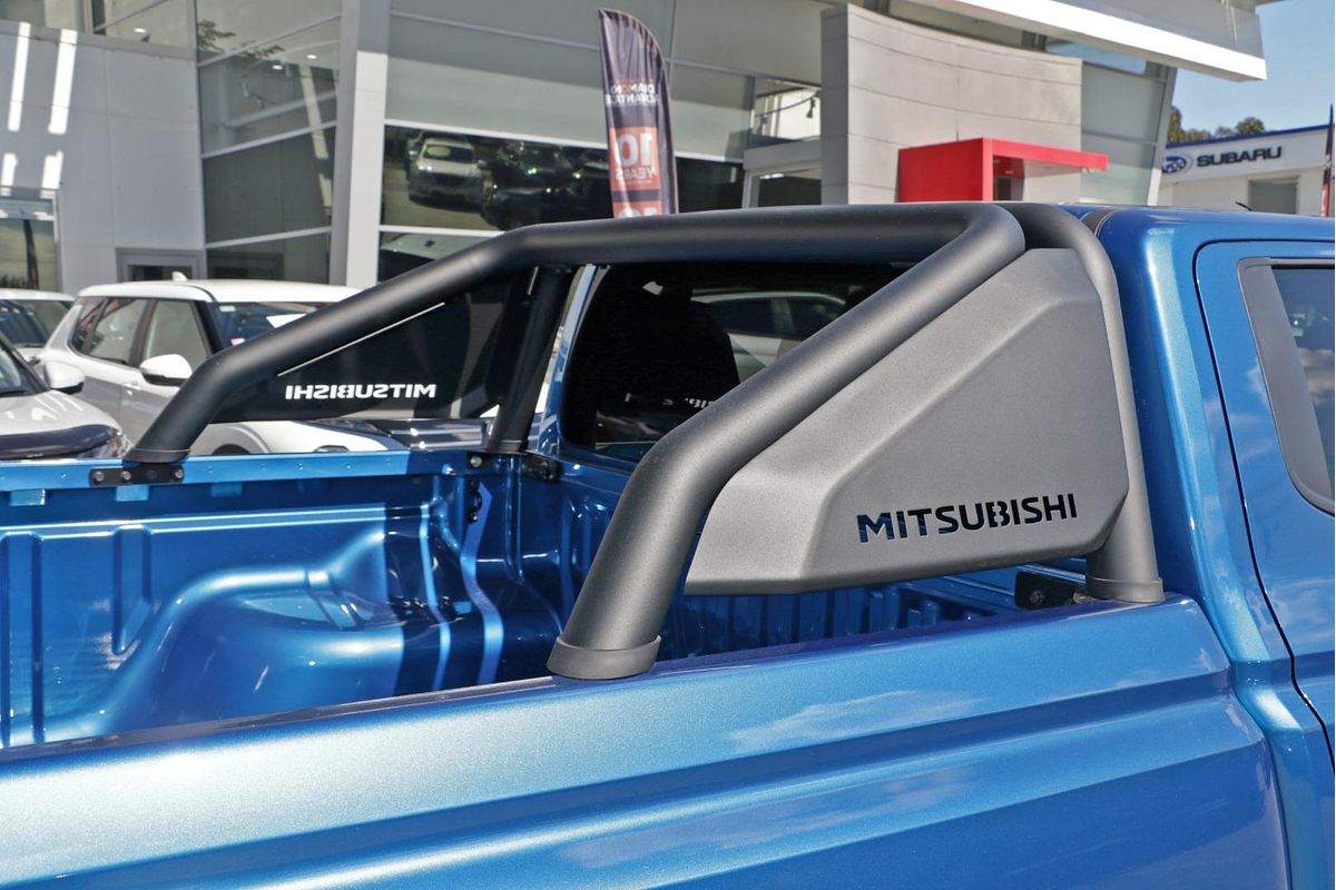2025 Mitsubishi Triton GLX-R MV 4X4