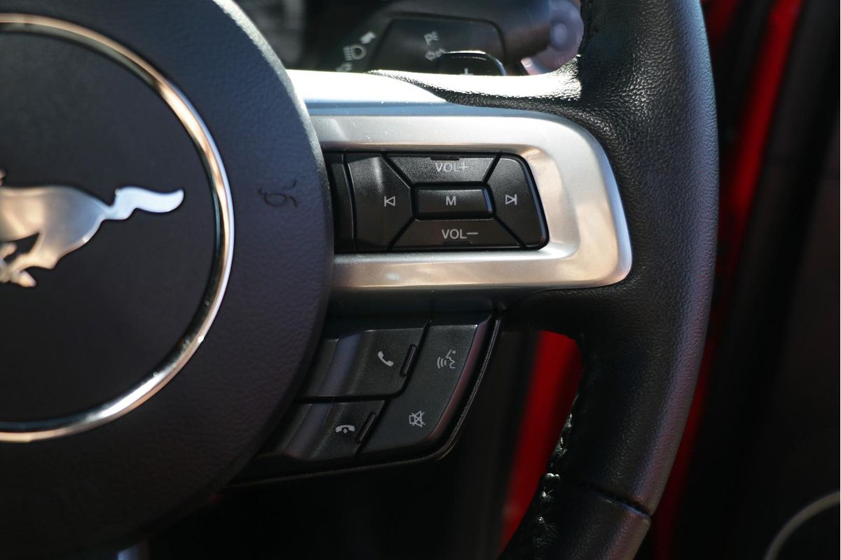 2017 Ford Mustang FM