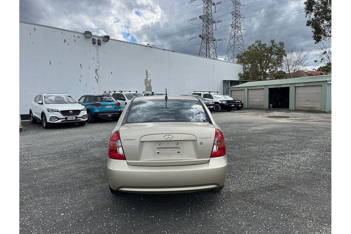 2006 Hyundai Accent MC