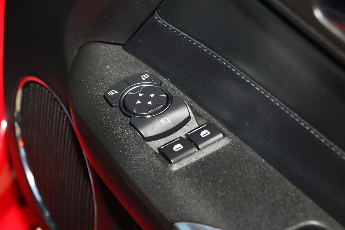 2017 Ford Mustang FM