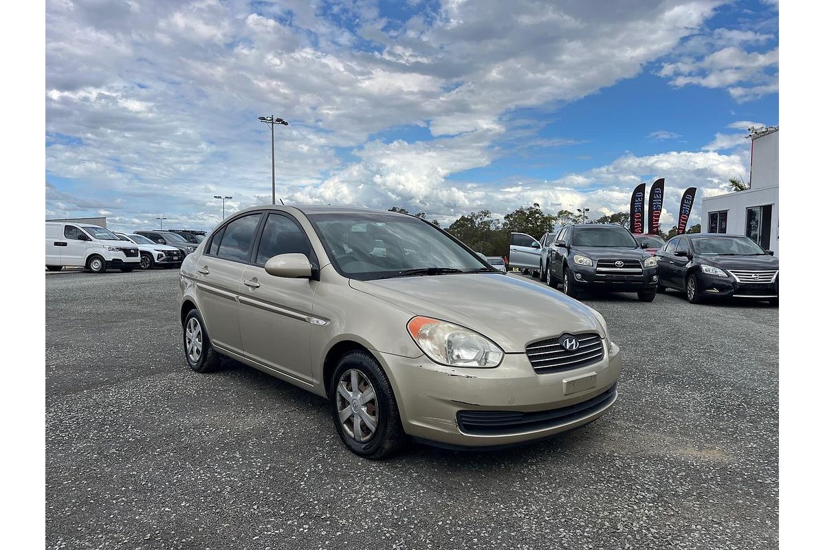 2006 Hyundai Accent MC