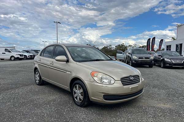 2006 Hyundai Accent MC