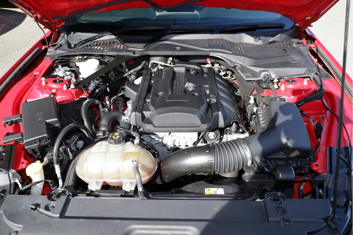2017 Ford Mustang FM