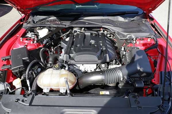 2017 Ford Mustang FM