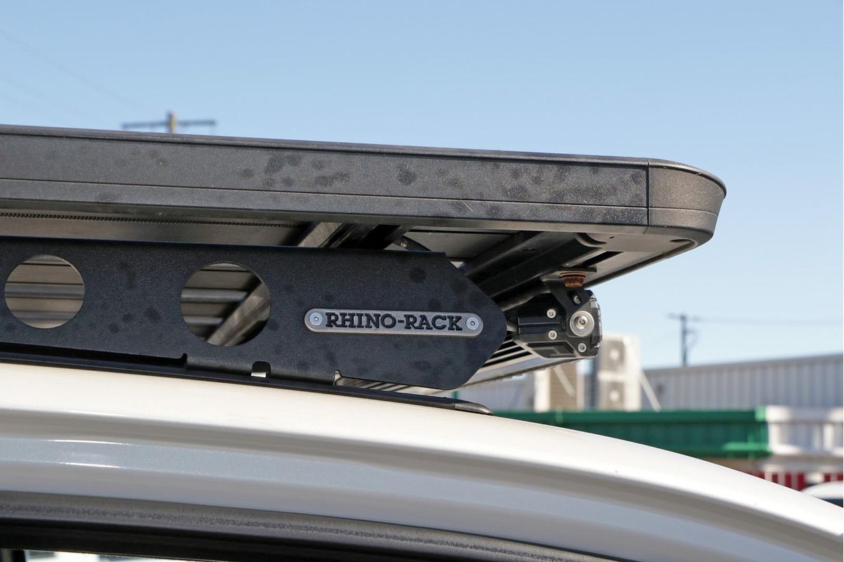 2022 Toyota Hilux Rugged X GUN126R 4X4