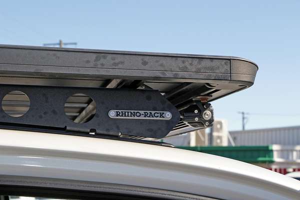 2022 Toyota Hilux Rugged X GUN126R 4X4