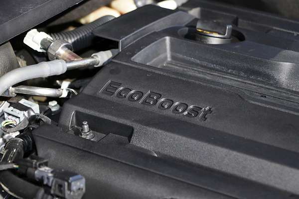 2017 Ford Mustang FM