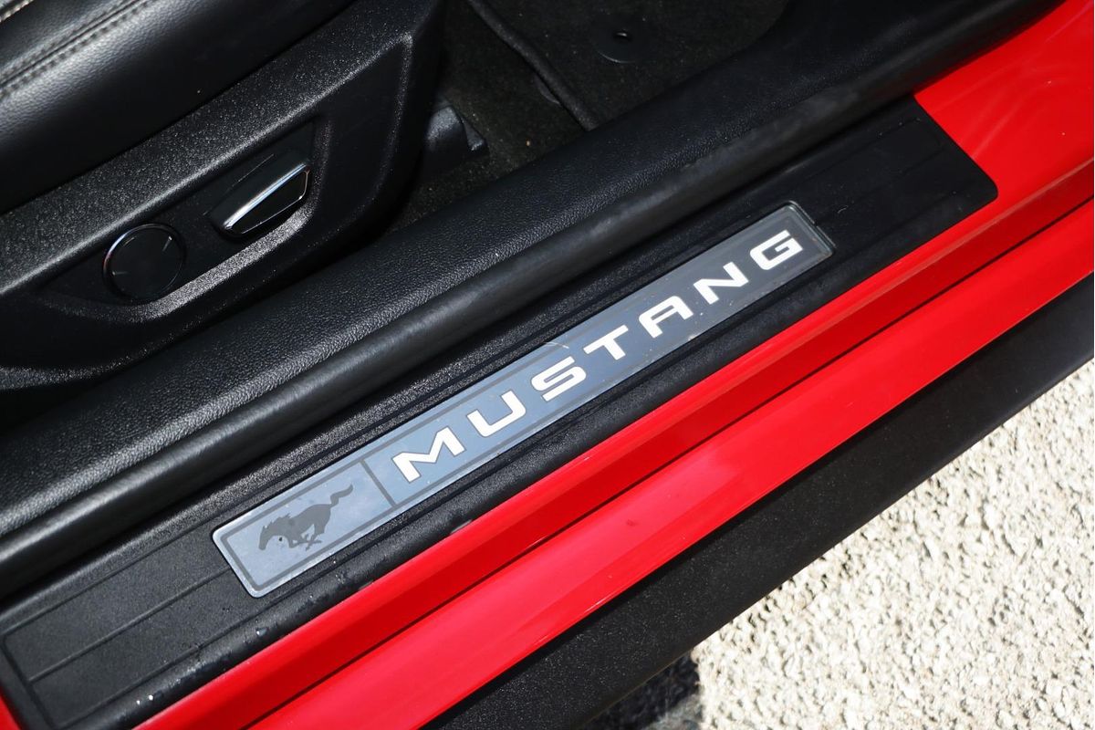 2017 Ford Mustang FM