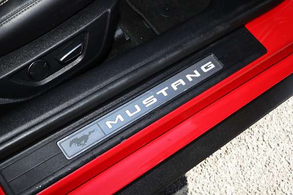 2017 Ford Mustang FM