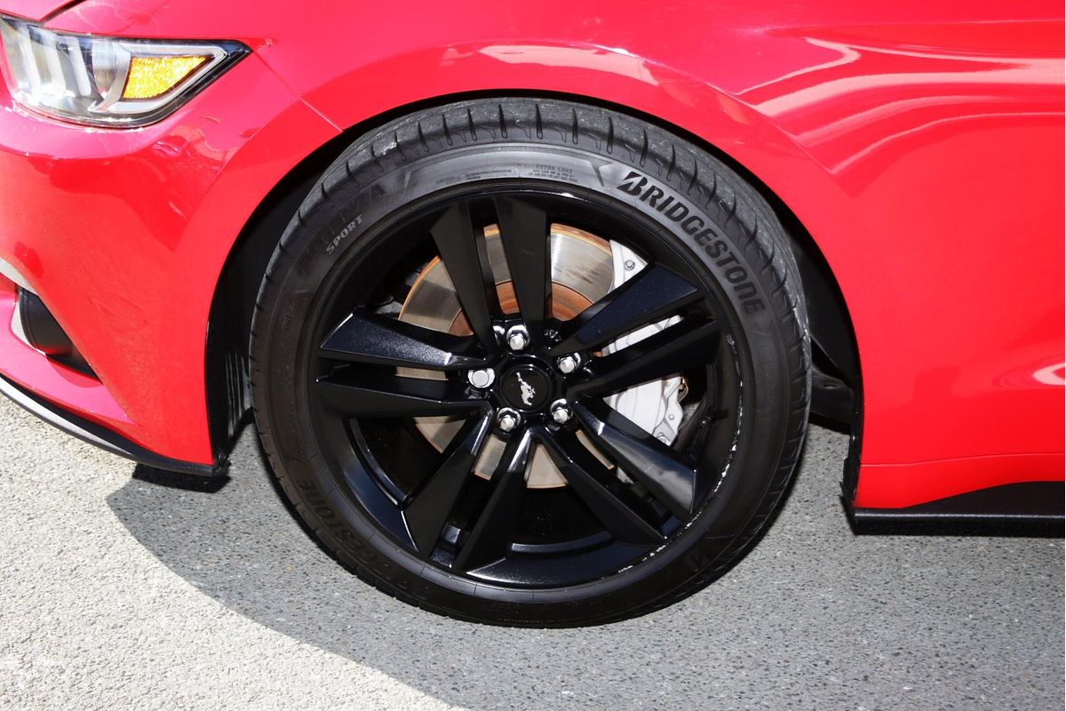 2017 Ford Mustang FM