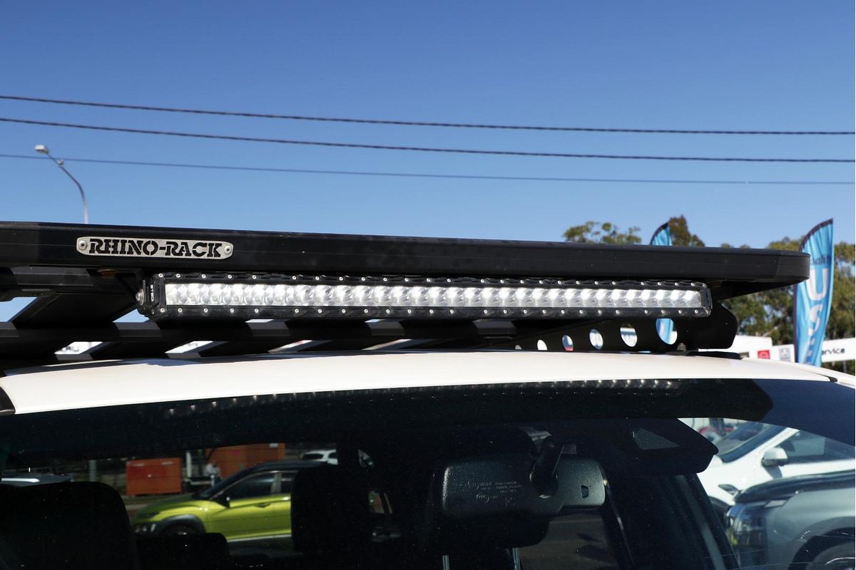 2022 Toyota Hilux Rugged X GUN126R 4X4