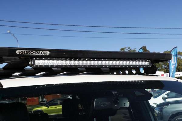 2022 Toyota Hilux Rugged X GUN126R 4X4