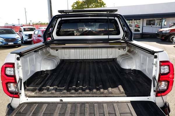 2022 Toyota Hilux Rugged X GUN126R 4X4