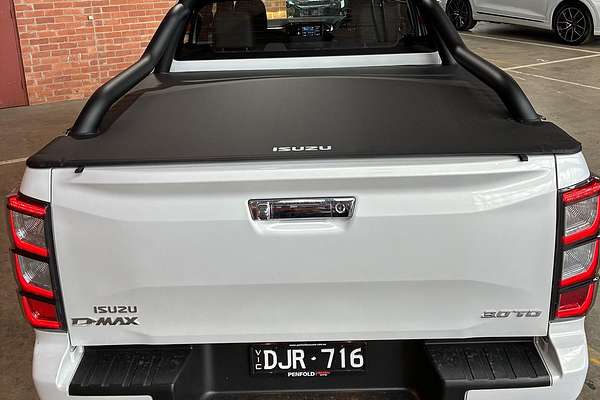 2024 Isuzu D-MAX LS-U 4X4