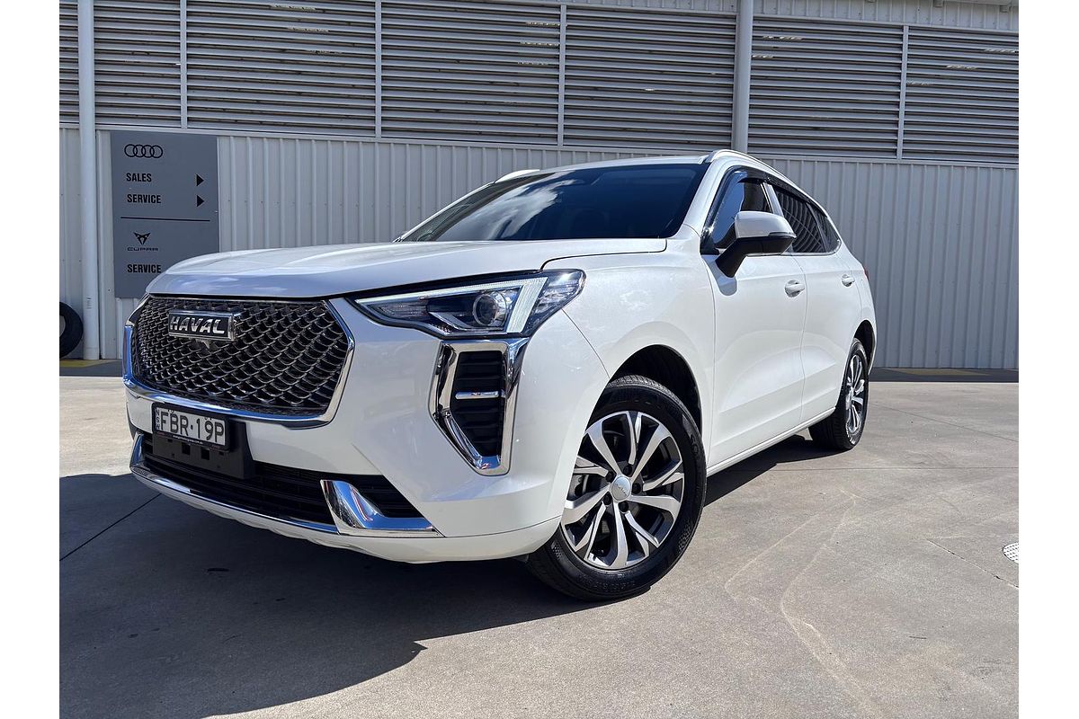 2023 GWM Haval Jolion Premium A01