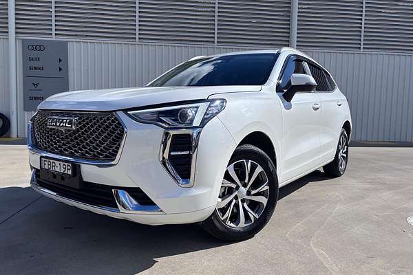 2023 GWM Haval Jolion Premium A01