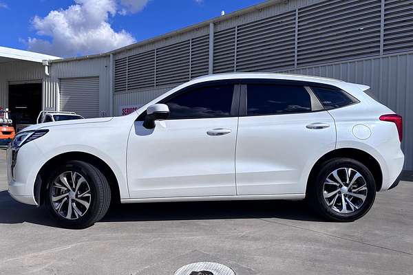 2023 GWM Haval Jolion Premium A01