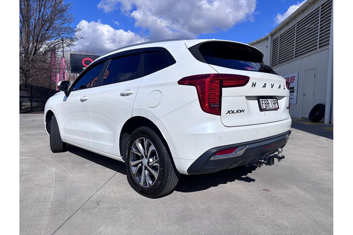 2023 GWM Haval Jolion Premium A01