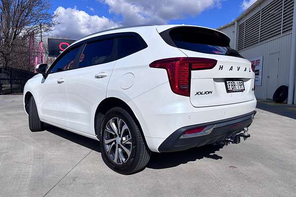 2023 GWM Haval Jolion Premium A01