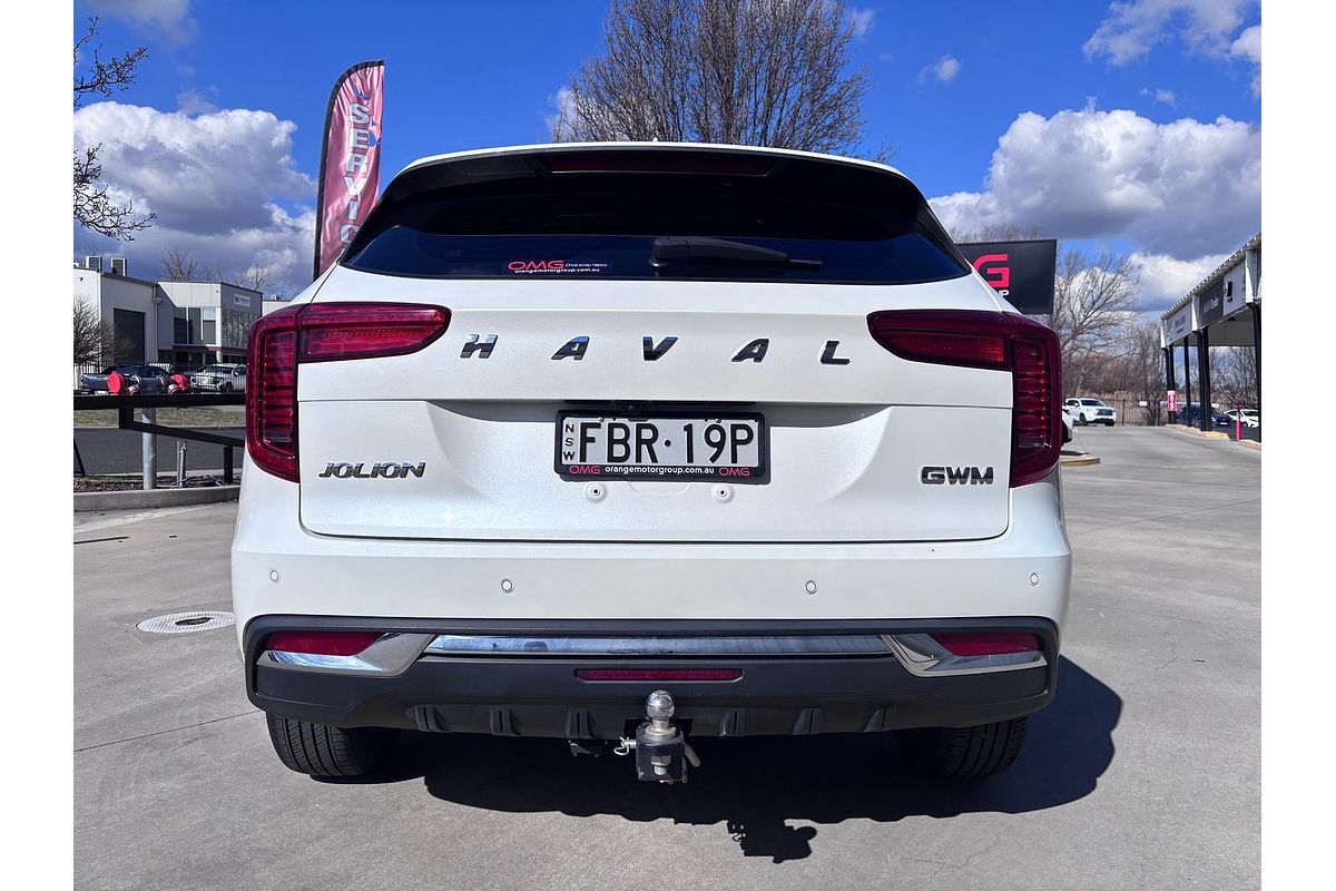 2023 GWM Haval Jolion Premium A01
