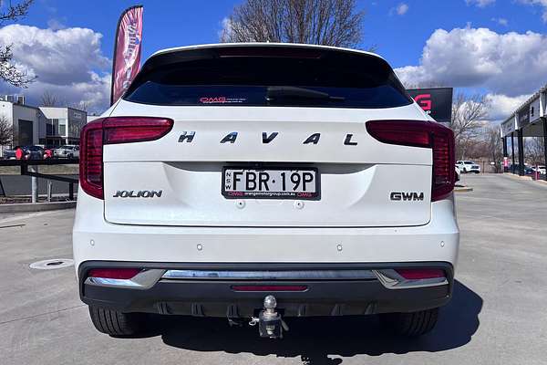2023 GWM Haval Jolion Premium A01