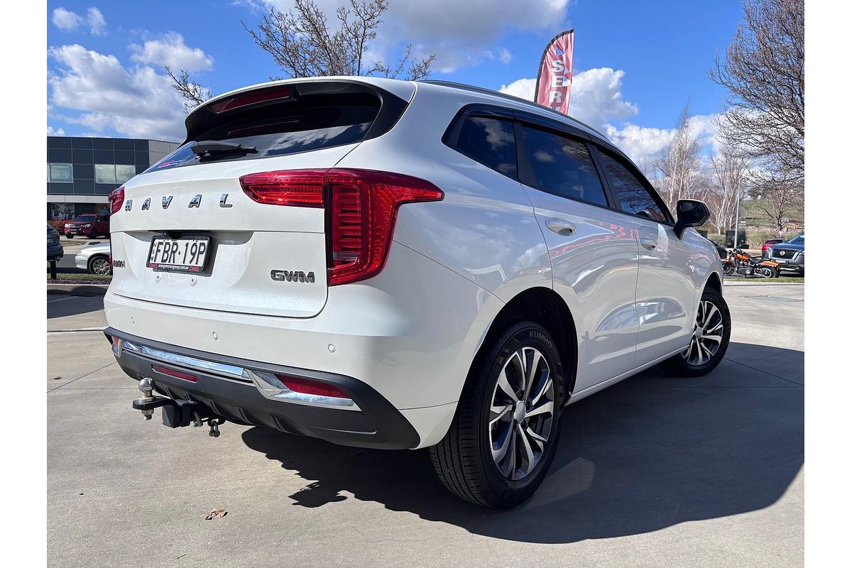 2023 GWM Haval Jolion Premium A01