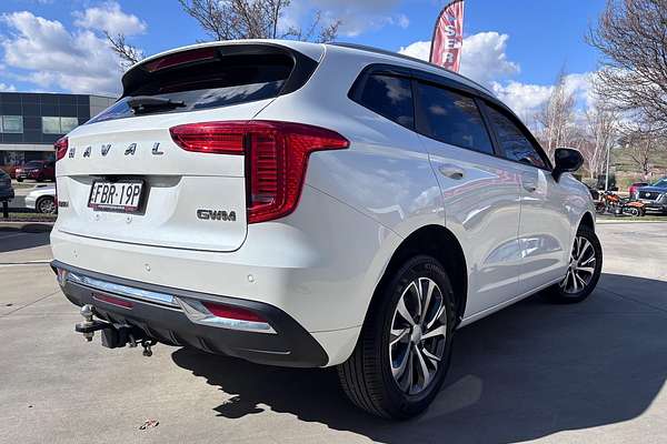 2023 GWM Haval Jolion Premium A01