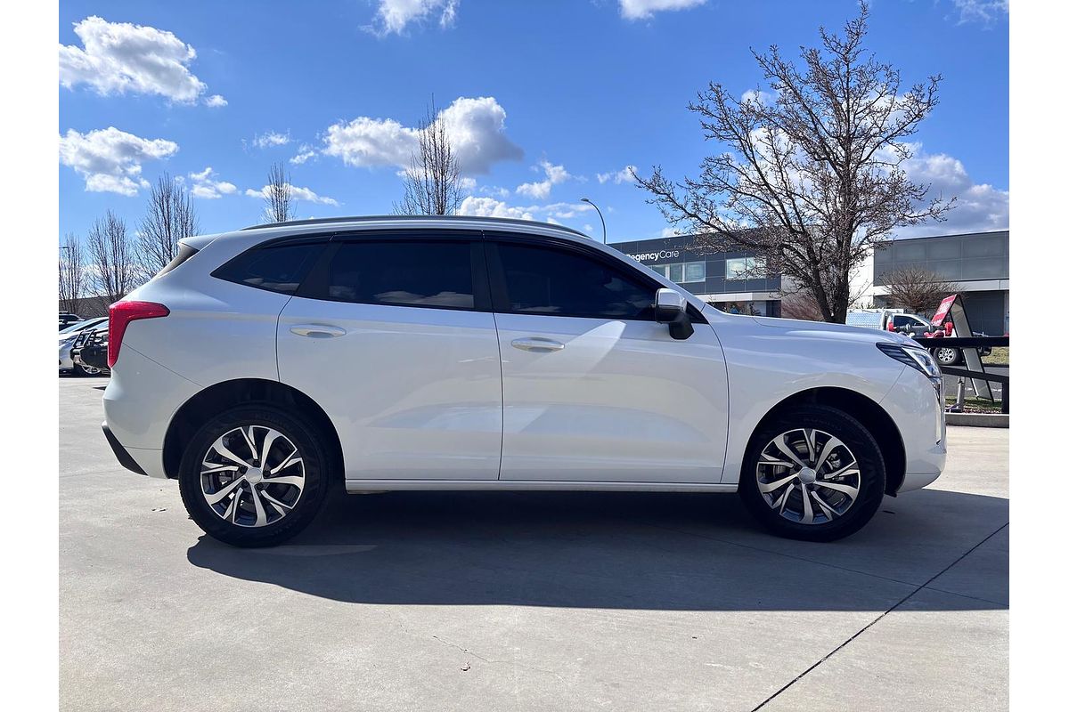 2023 GWM Haval Jolion Premium A01