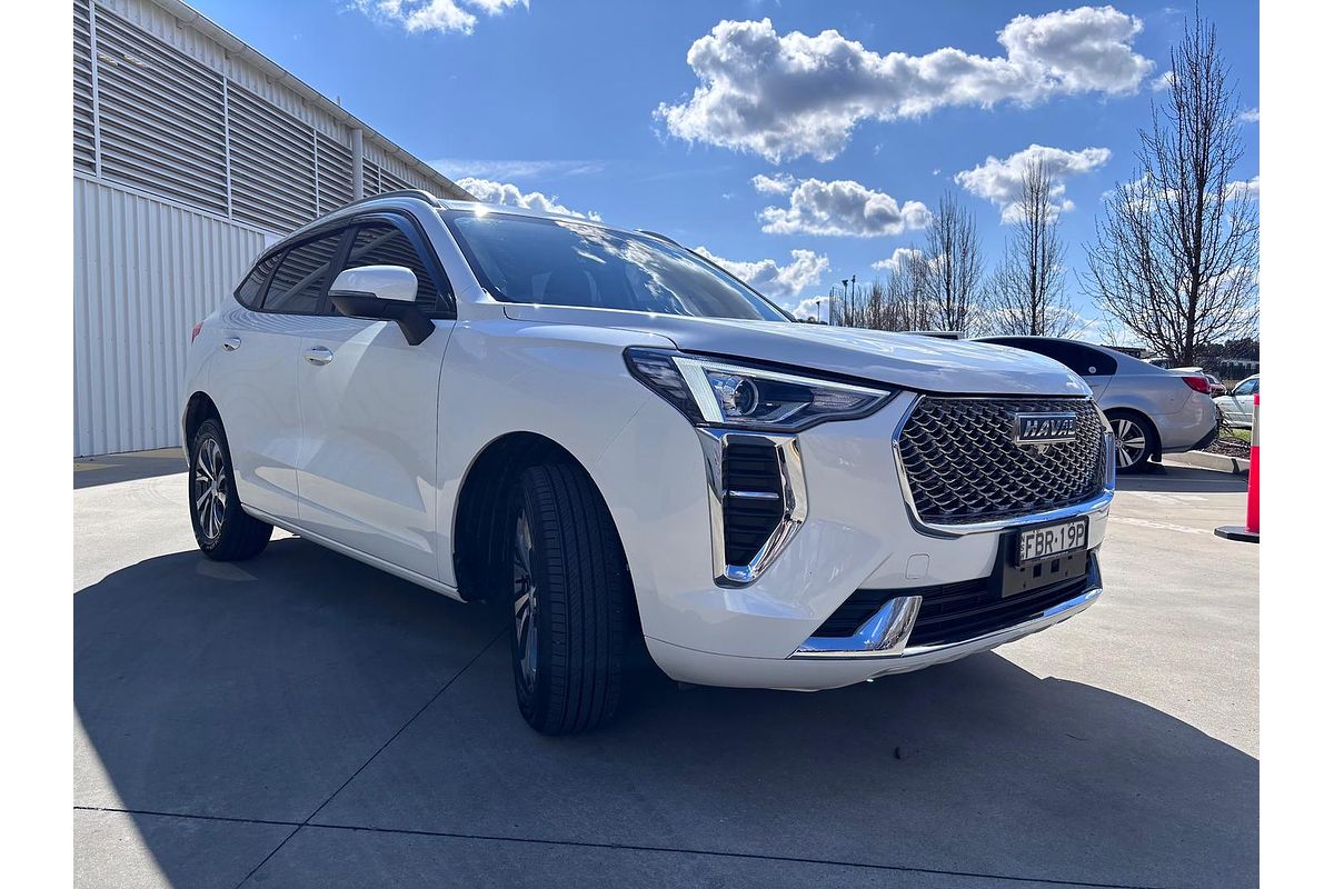 2023 GWM Haval Jolion Premium A01