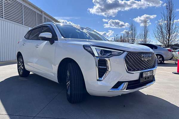 2023 GWM Haval Jolion Premium A01