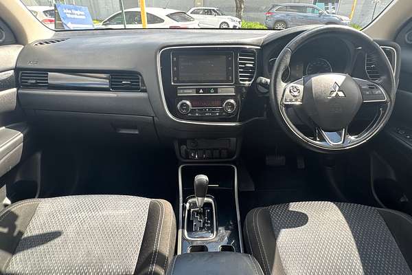 2018 Mitsubishi Outlander ES ZL