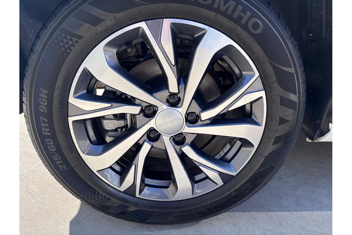 2023 GWM Haval Jolion Premium A01