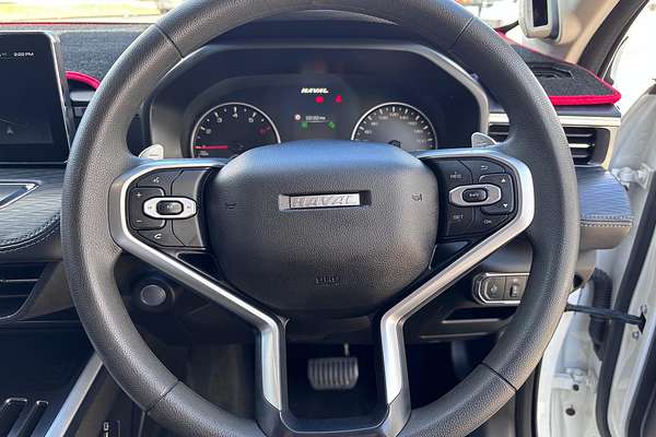 2023 GWM Haval Jolion Premium A01