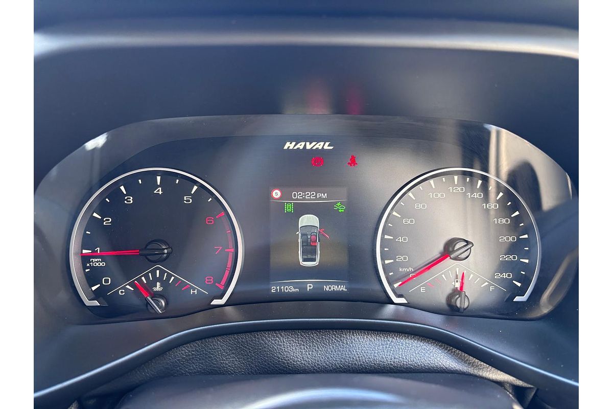 2023 GWM Haval Jolion Premium A01