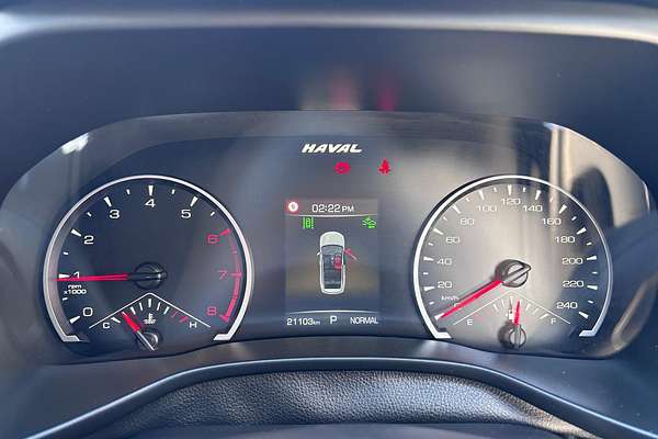 2023 GWM Haval Jolion Premium A01