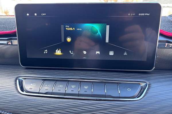 2023 GWM Haval Jolion Premium A01